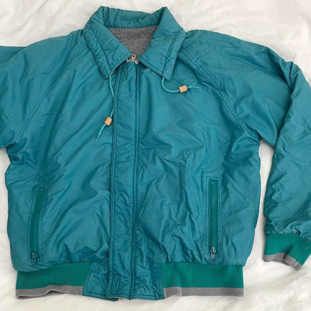 Wilderness Experience Men's Vintage Zip-Up Jacket. - image 1